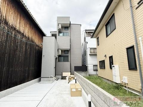 建物外観　外観写真（昼）