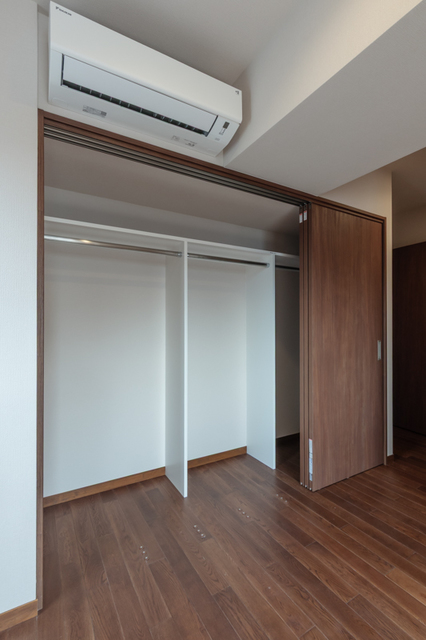 収納　※写真は同タイプ住戸です。