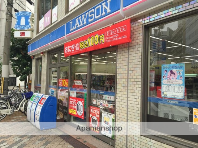 コンビニ　ローソン（コンビニ）まで142m