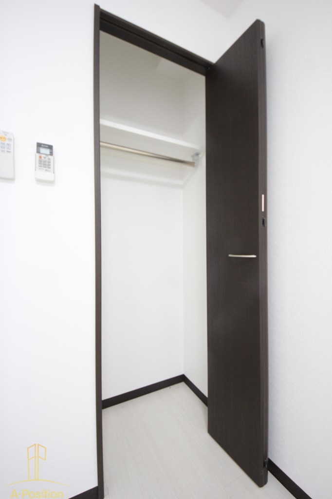 収納　グランパシフィック天満橋