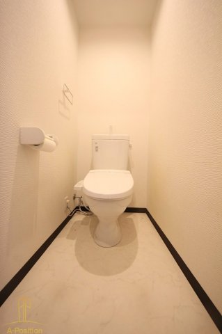トイレ　グランパシフィック天満橋