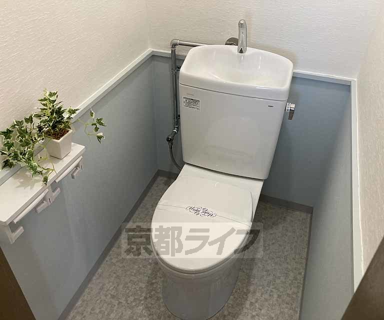 トイレ　綺麗なお手洗いです！