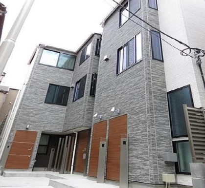 建物外観　外観