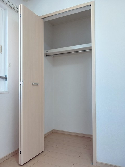 収納　図面と現状に相違がある場合には現状を優先