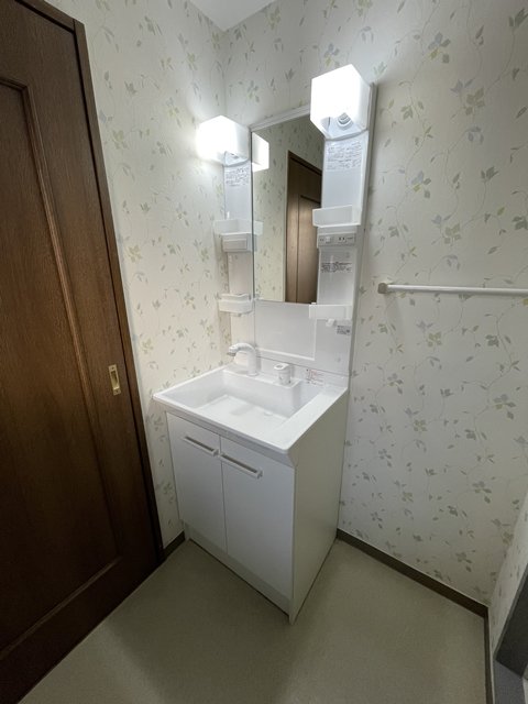 洗面設備　洗面