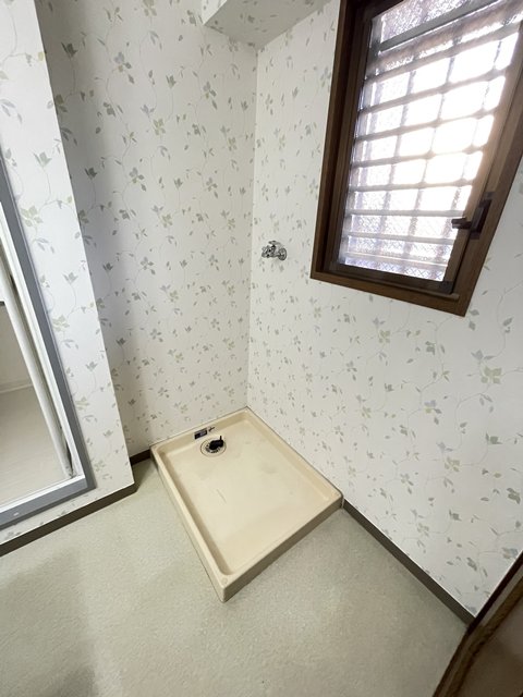 その他　洗濯機置場