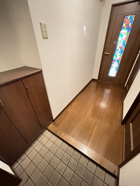 玄関　玄関