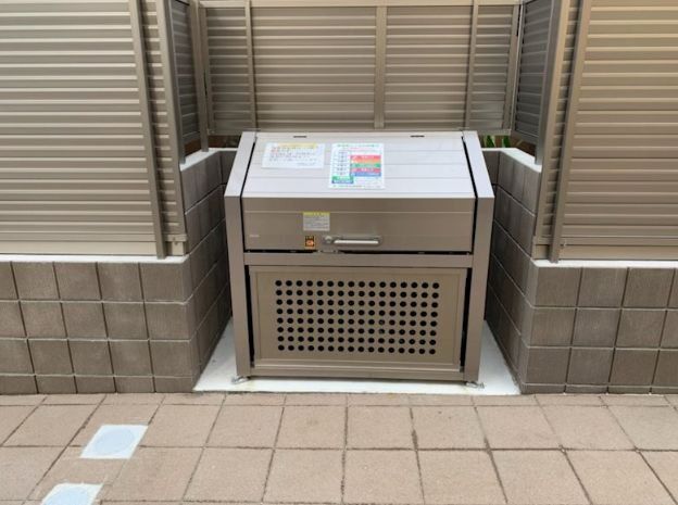 その他共有部分　設備