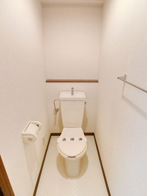 トイレ　☆バストイレ別☆