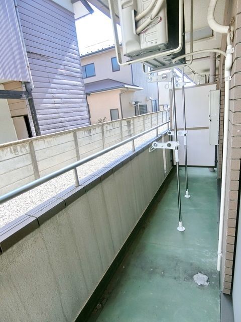 バルコニー　☆バルコニー☆