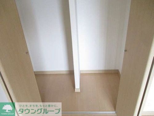 収納　クロゼット（洋室）