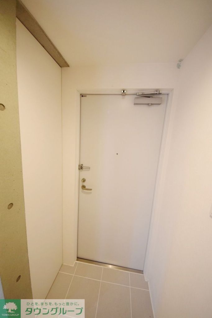 玄関　収納