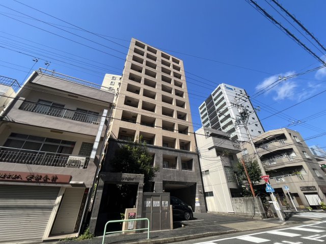 建物外観　センチュリー富士見