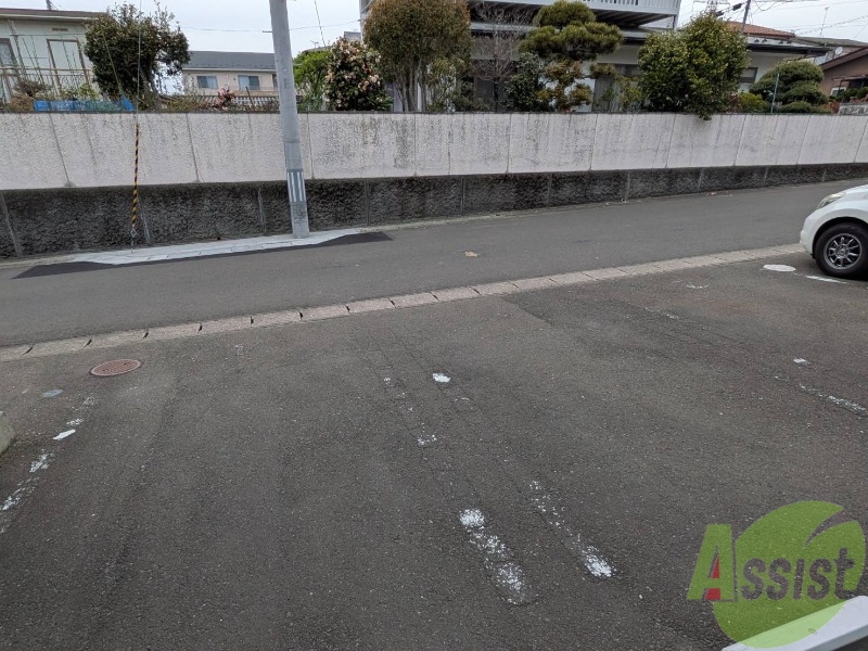駐車場　駐車場その他