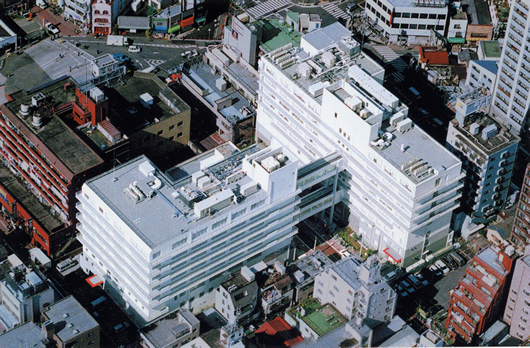 病院　医療法人社団松和会池上総合病院（病院）まで976m