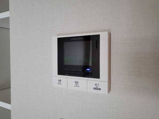 セキュリティ　別部屋参考写真となります。