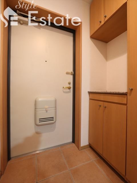 玄関　☆玄関