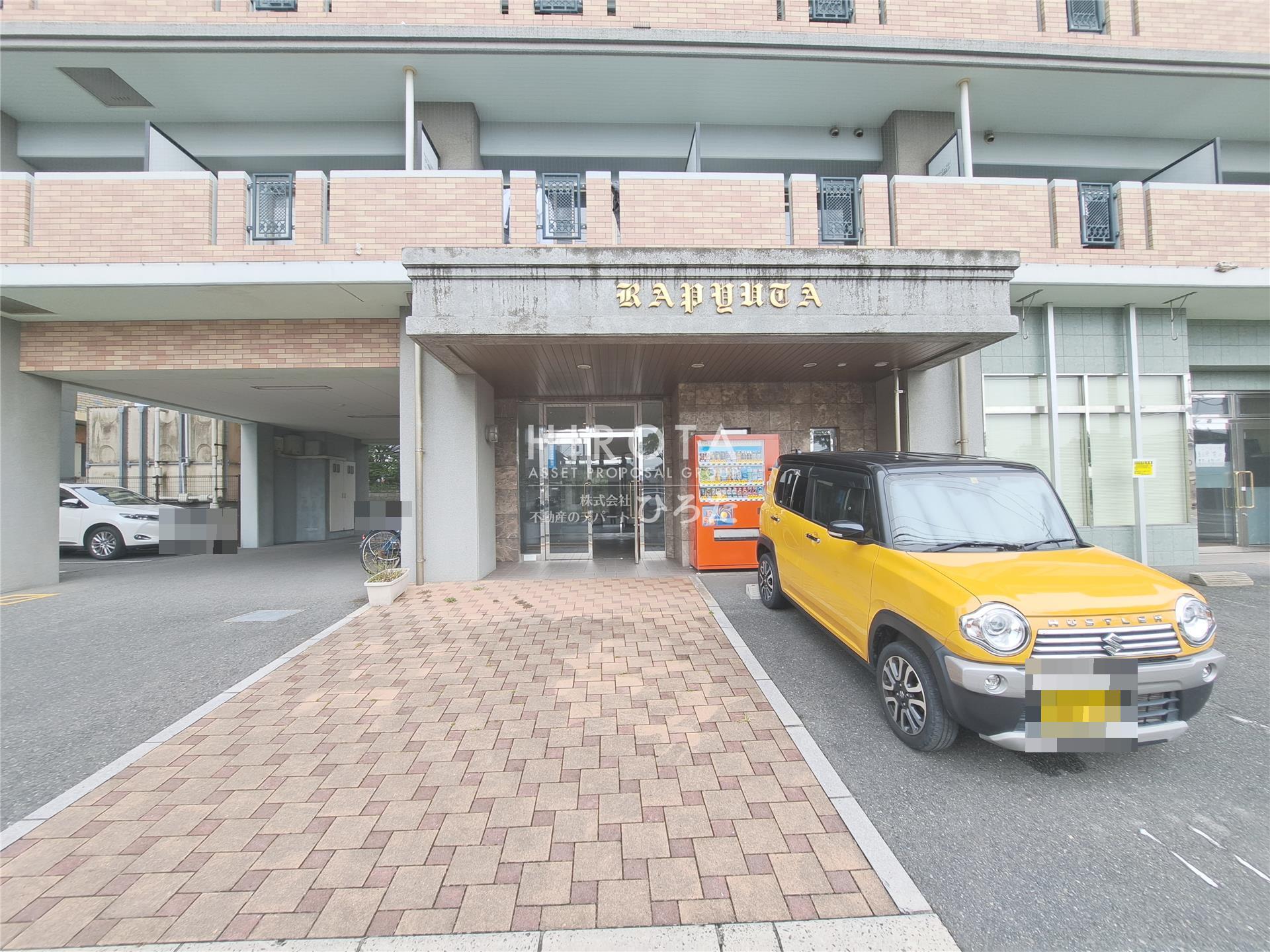 エントランス