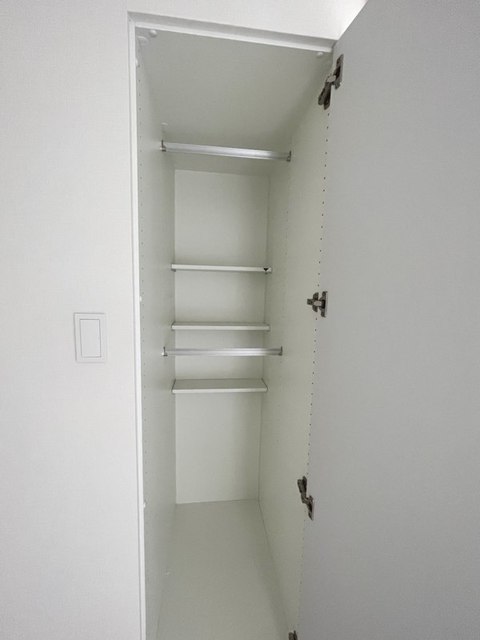 収納　※写真は同タイプ住戸です。