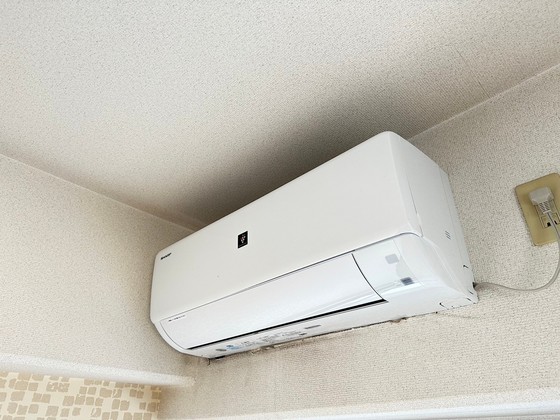 その他設備　※別部屋の写真です