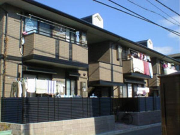 近鉄南大阪線 河内松原駅 徒歩11分 築26年