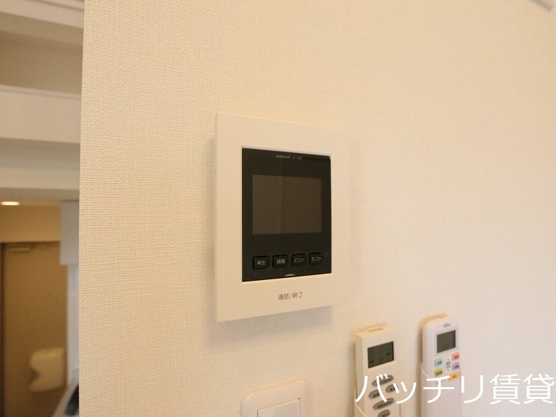 セキュリティ　同型タイプの為、現状を優先致します。