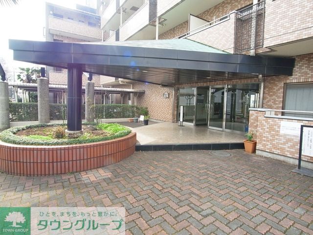 エントランス　☆エントランス部分☆