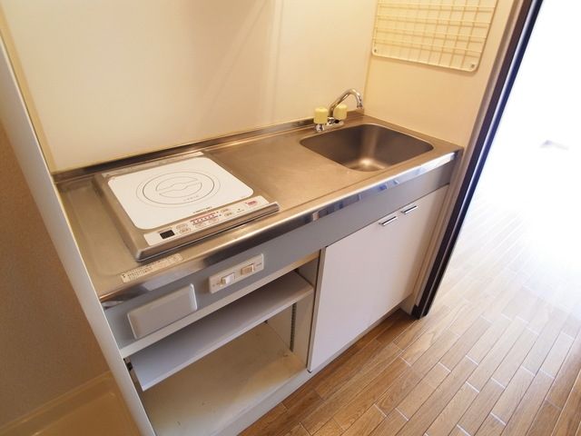 その他　☆調理スペースもあります☆
