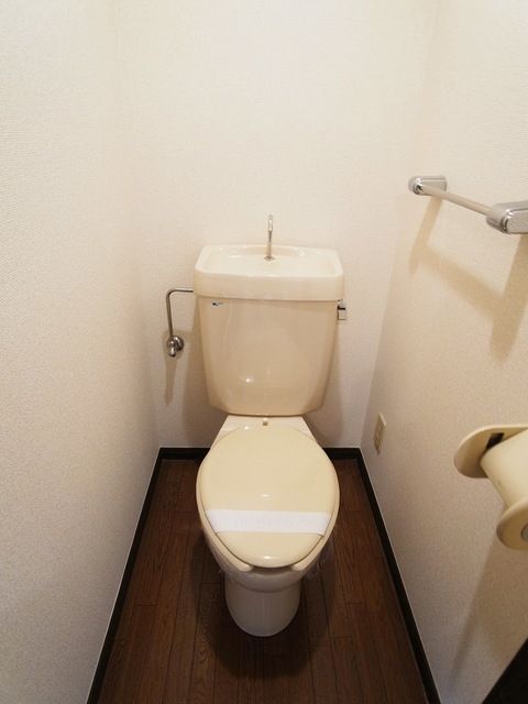 トイレ　☆トイレも大事なお部屋です☆