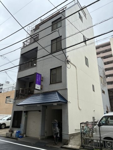 建物外観　天野屋ビル　外観