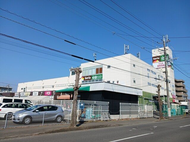 スーパー　マックスバリュー（スーパー）まで850m