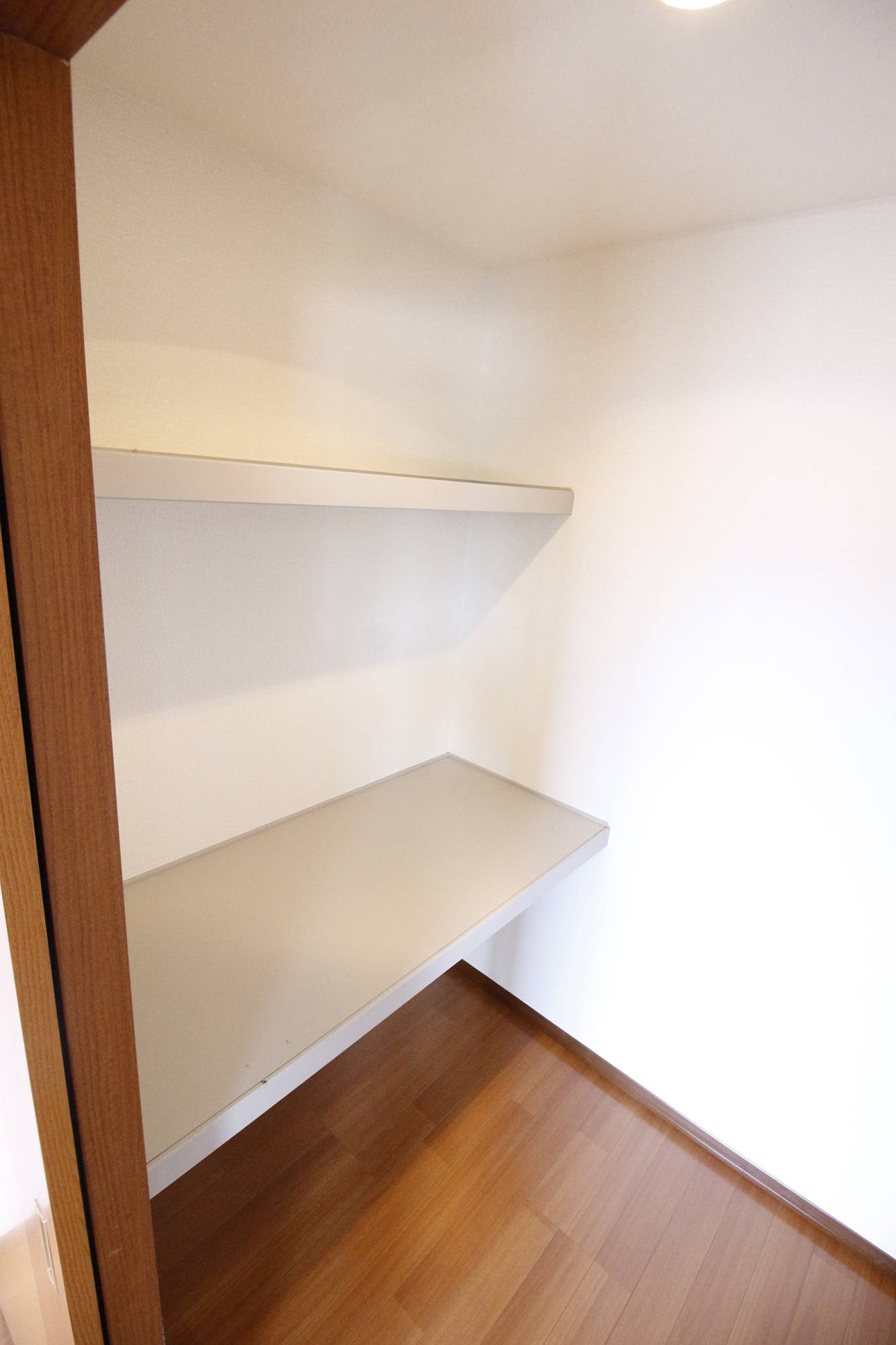 収納　別の部屋の写真です