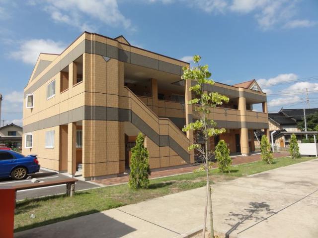 建物外観　外観写真（昼）