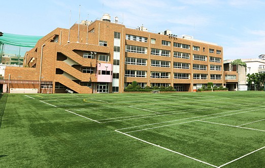 高校・高専　十文字高等学校（高校・高専）まで210m
