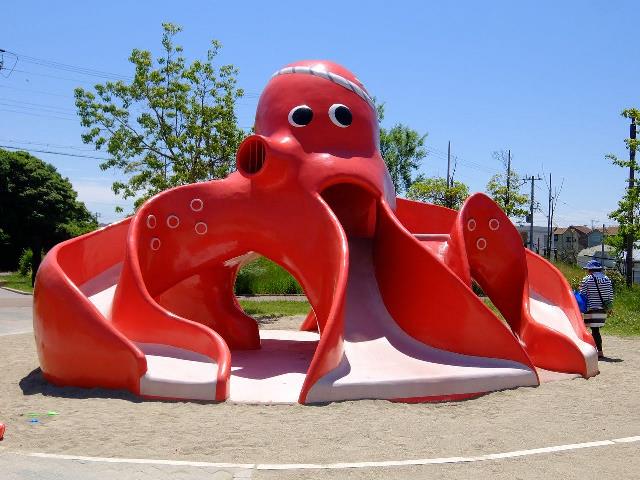 公園　松江公園（公園）まで1686m