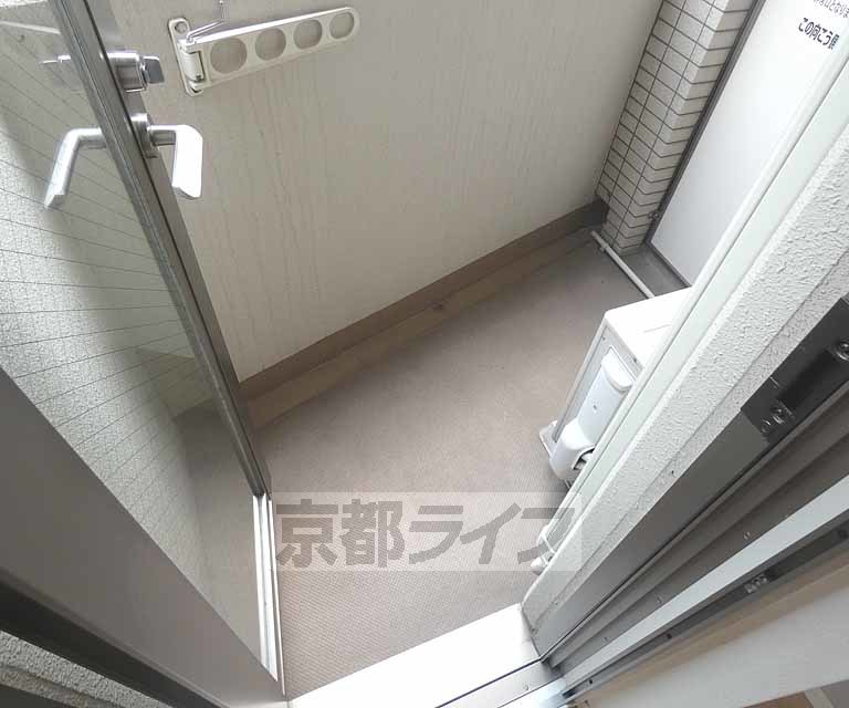 バルコニー　バルコニです。