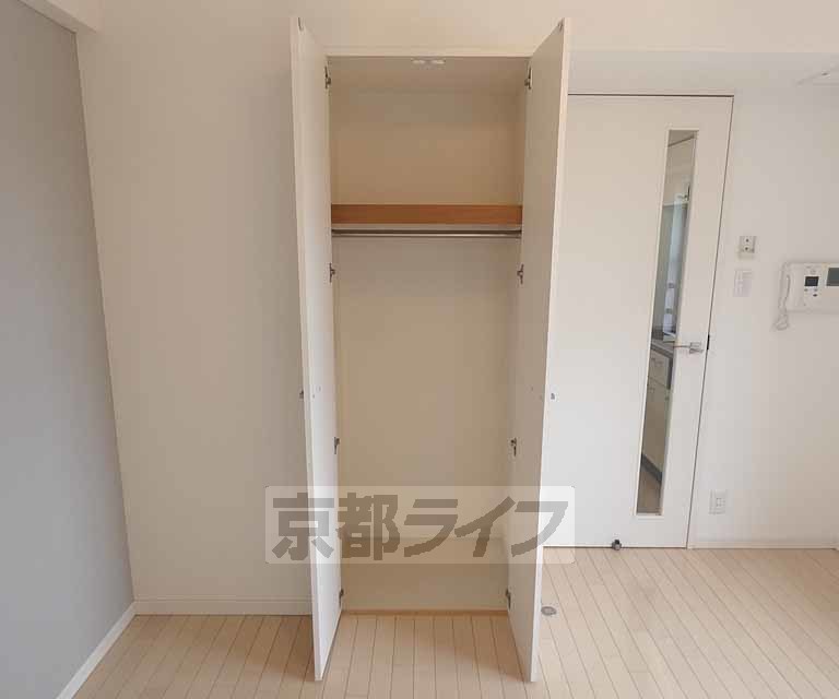 収納　収納です。