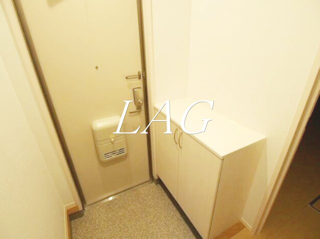 玄関　玄関です。