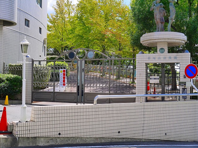 幼稚園・保育園　帝塚山幼稚園（幼稚園・保育園）まで648m