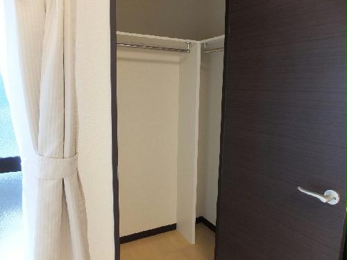 収納　ウォークインクローゼット完備！！