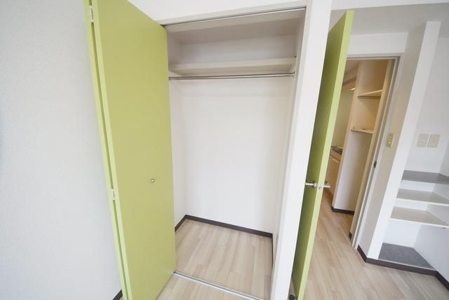 収納　別部屋参考写真