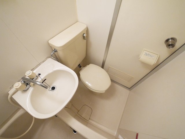 トイレ　トイレも気になるポイント