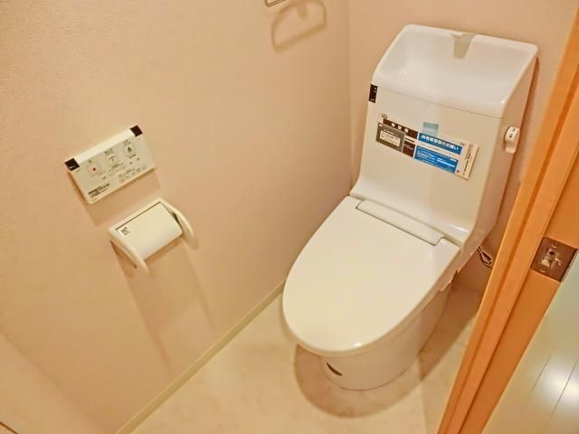 トイレ　★ウォシュレット付トイレ★