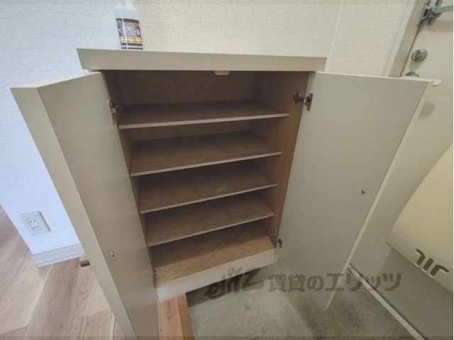 収納　下駄箱