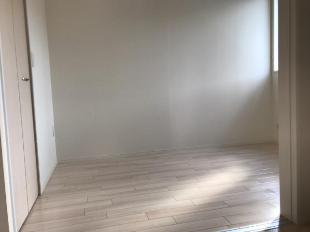 バルコニー　室内