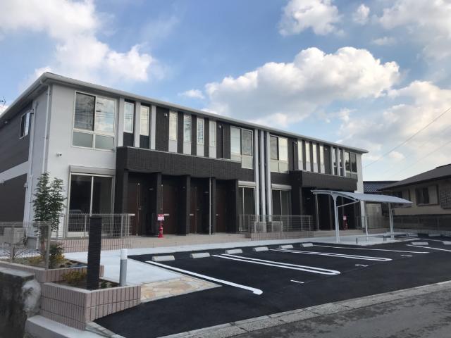建物外観　外観写真（昼）