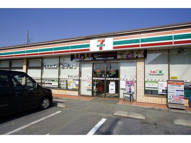 コンビニ　セブンイレブン千歳北栄店（コンビニ）まで360m