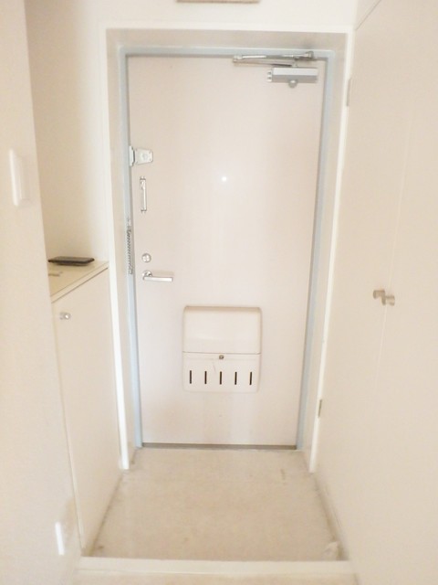 玄関　玄関