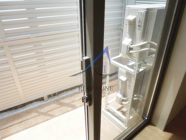 バルコニー　バルコニーです。