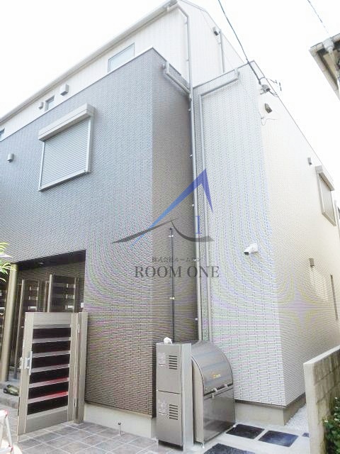建物外観　外観です。